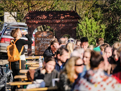 Szigetköz Ízei, Vármegye Borai Fesztivál