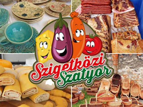 Szigetközi Szatyor